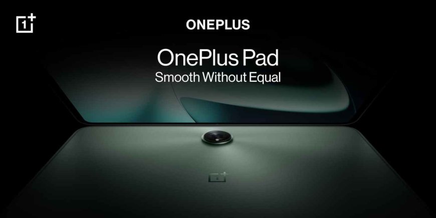 OnePlus tablet to launch at Cloud 11 event