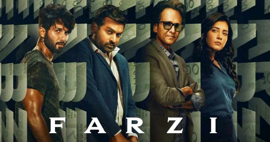 Farzi on Amazon Prime: Shahid Kapoor and Vijay Sethupathi's OTT Debut Receives Acclaim