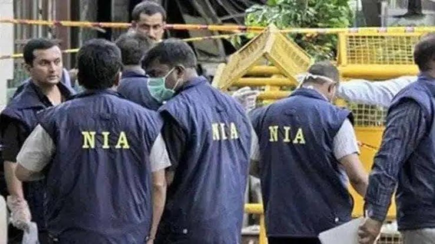 Madhya Pradesh Anti-Terrorist Squad and NIA Arrest 16 Alleged Hizb-Ut-Tahrir Operatives