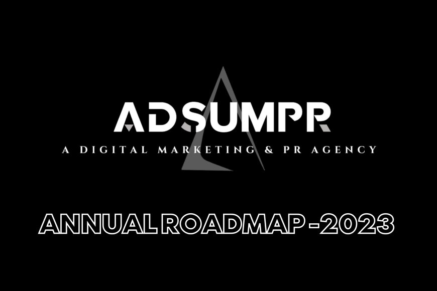 Aryan Shrivastav Reveals AdsumPR Digital Solutions Annual Roadmap