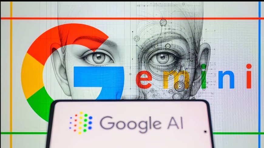 Google's Gemini Chatbot Puts a hold on Image Generation